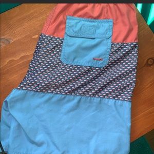 Kids Vineyard Vines shorts
